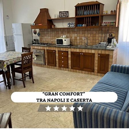 Grancomfort Tra Napoli E Caserta Castel Volturno Exterior foto