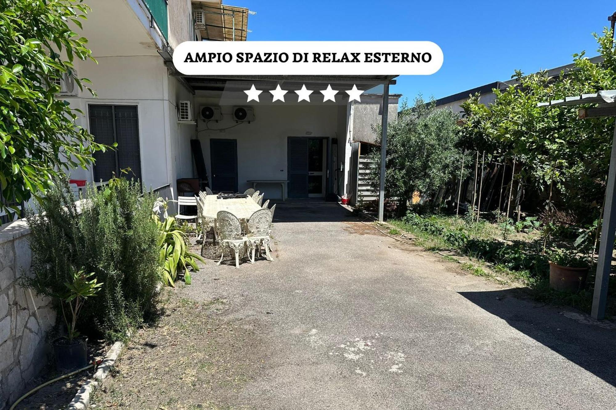 Grancomfort Tra Napoli E Caserta Castel Volturno Exterior foto