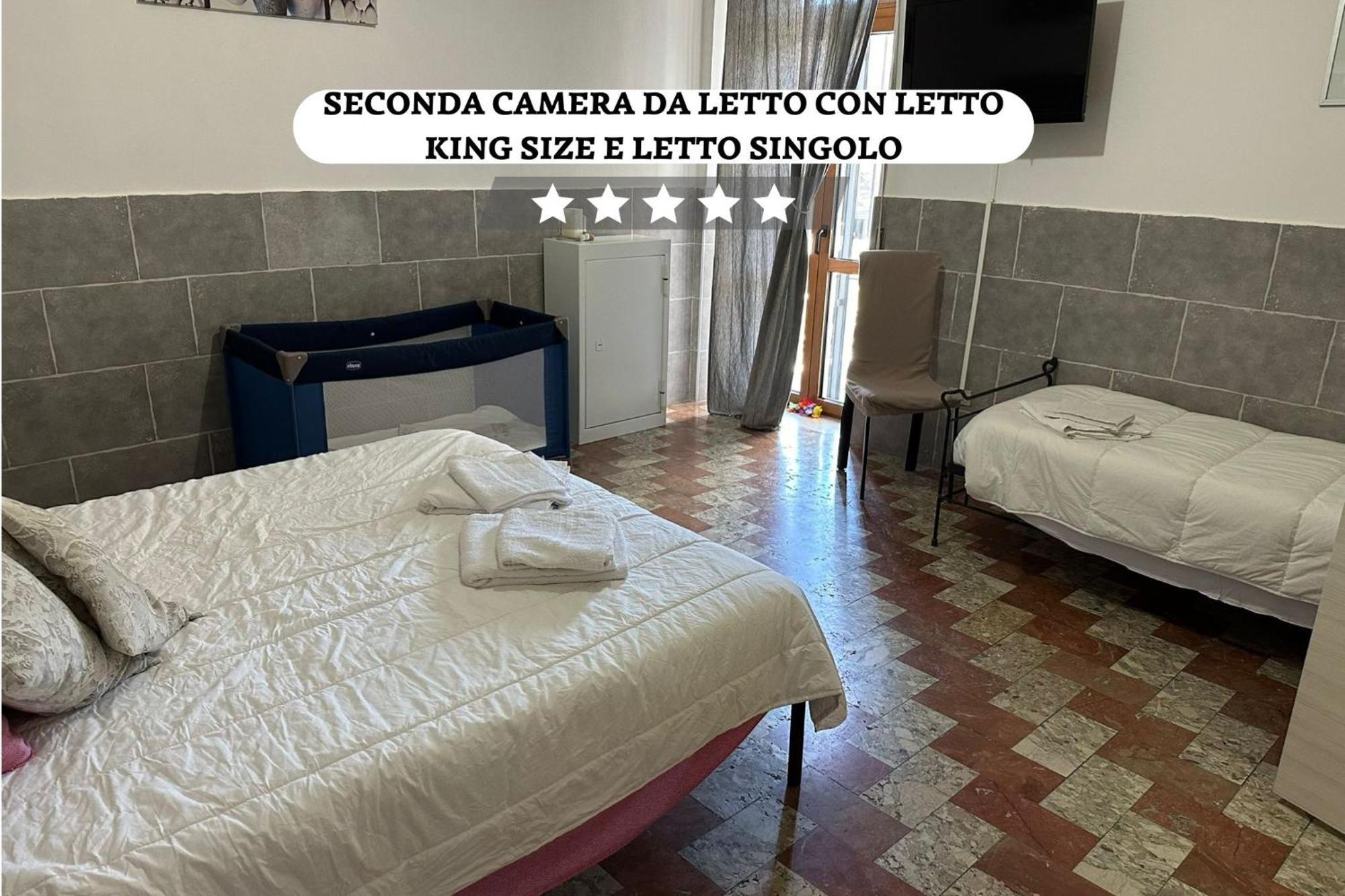 Grancomfort Tra Napoli E Caserta Castel Volturno Exterior foto