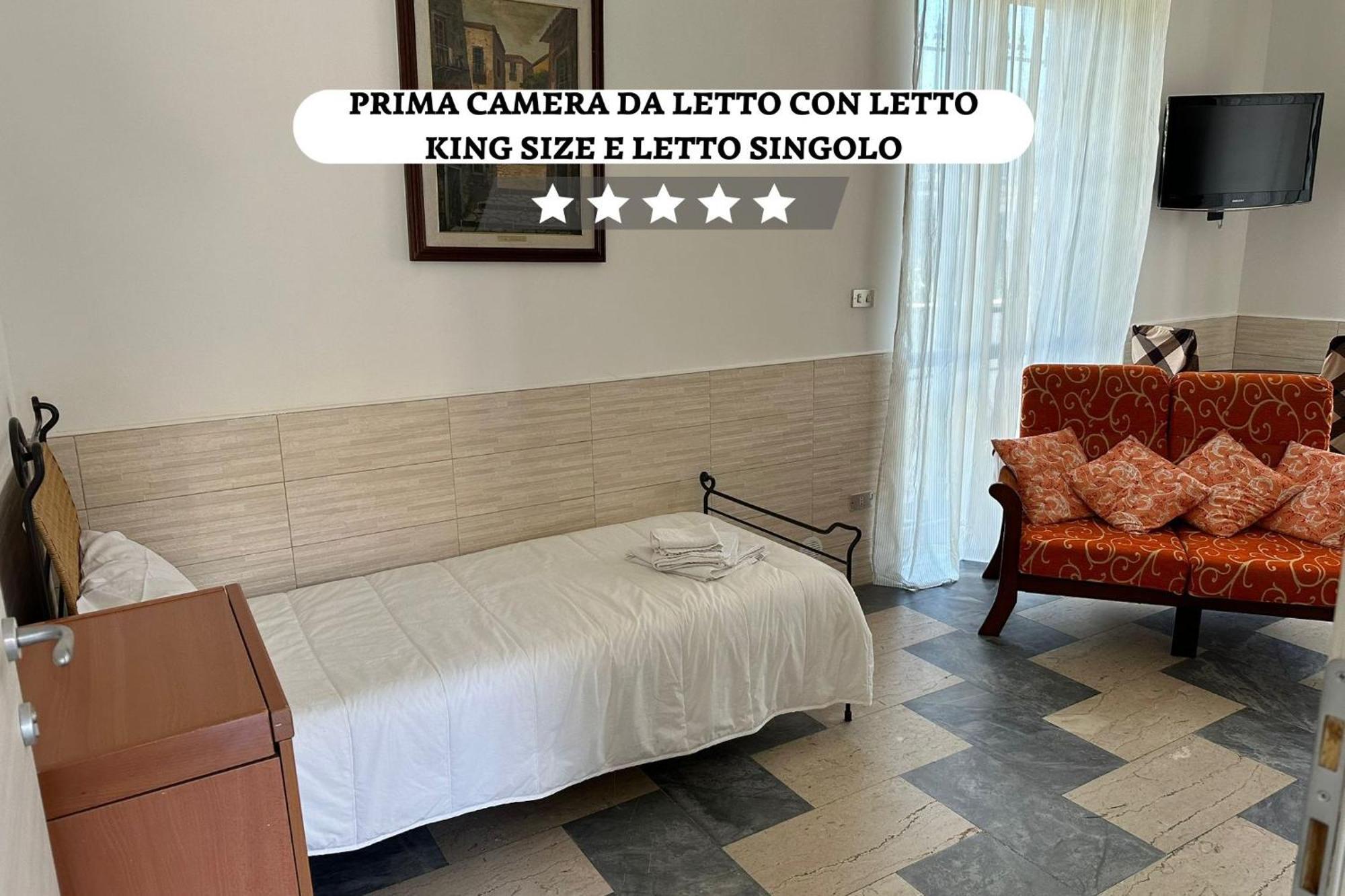 Grancomfort Tra Napoli E Caserta Castel Volturno Exterior foto
