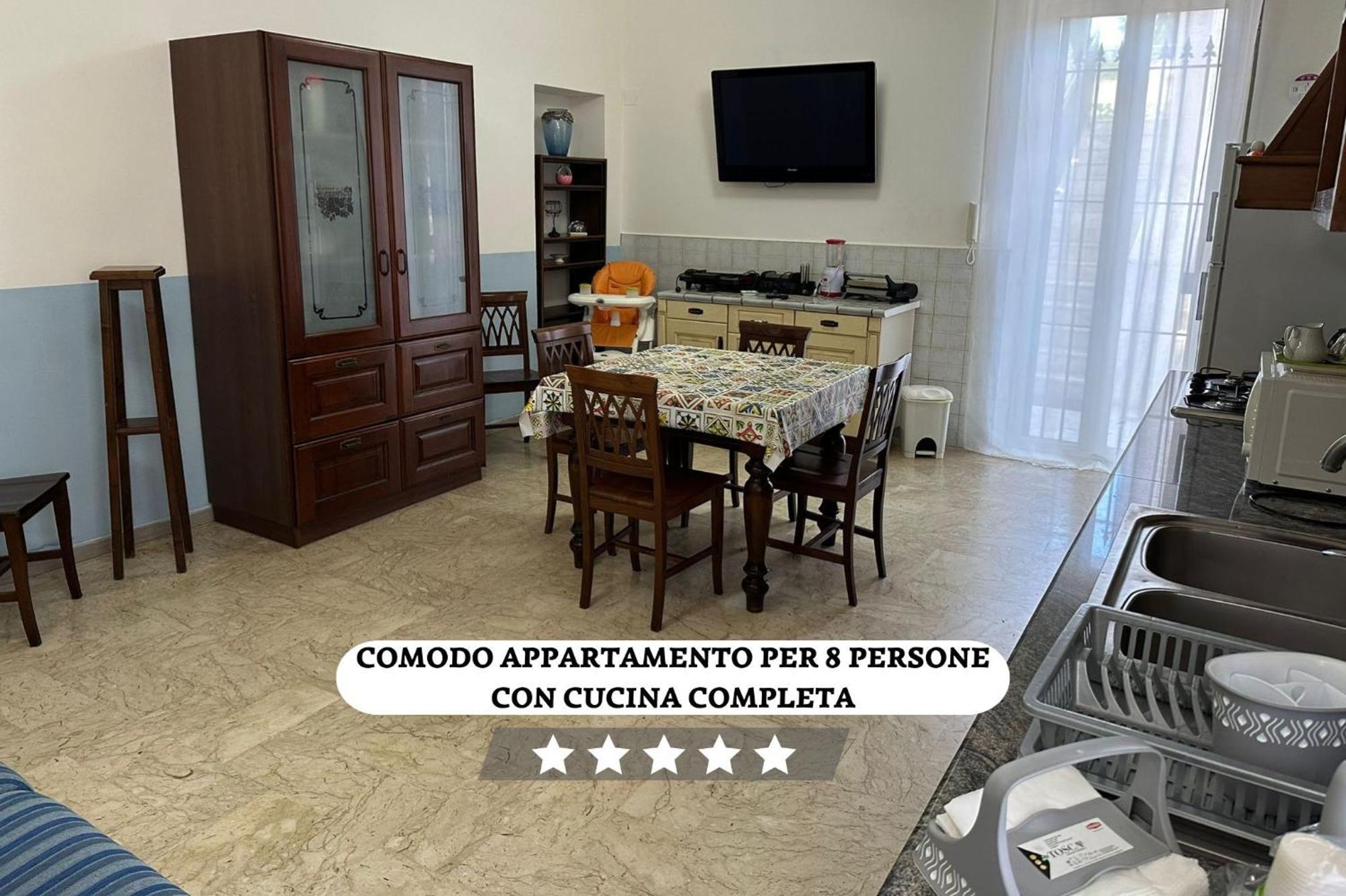 Grancomfort Tra Napoli E Caserta Castel Volturno Exterior foto