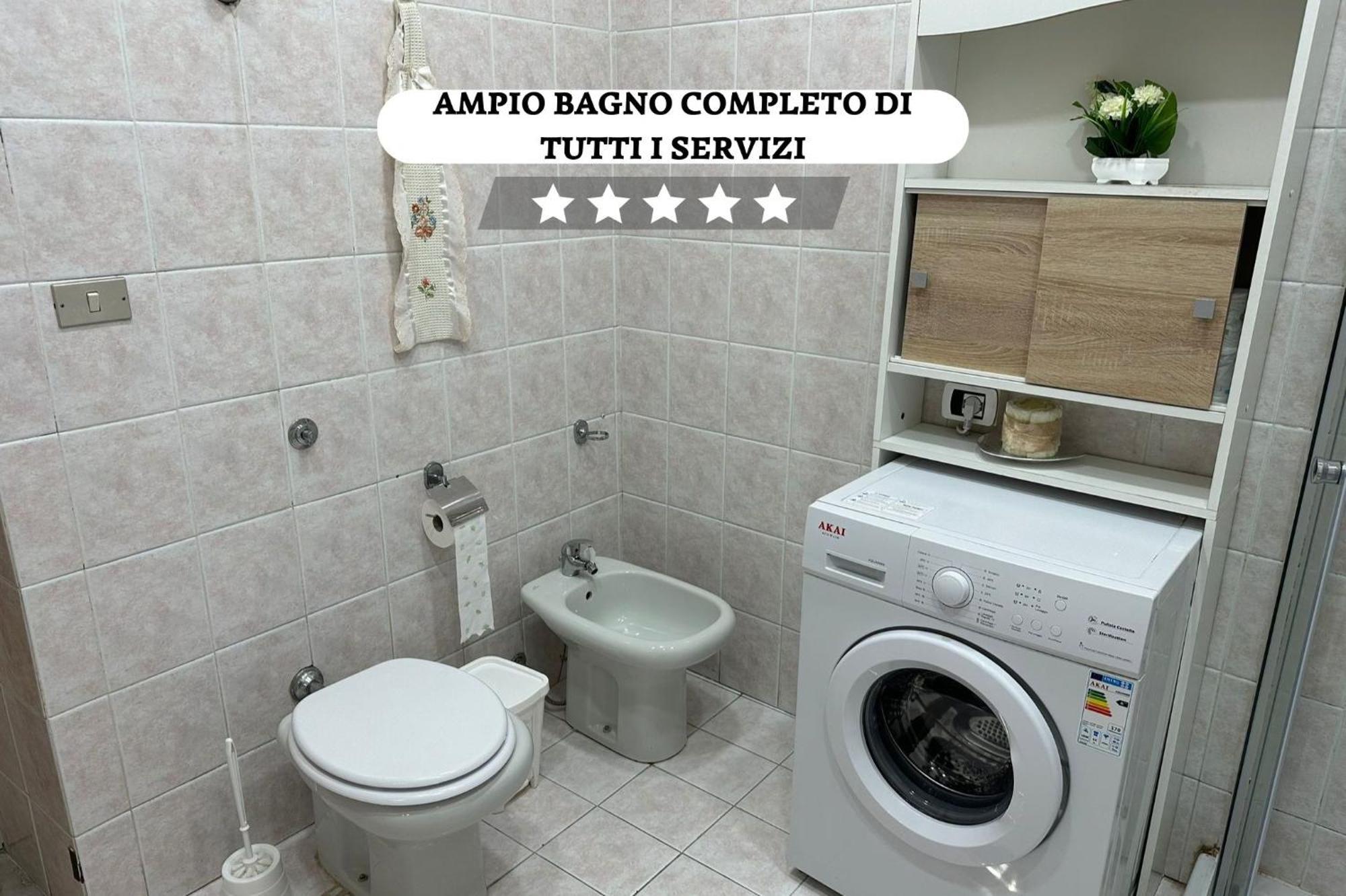 Grancomfort Tra Napoli E Caserta Castel Volturno Exterior foto