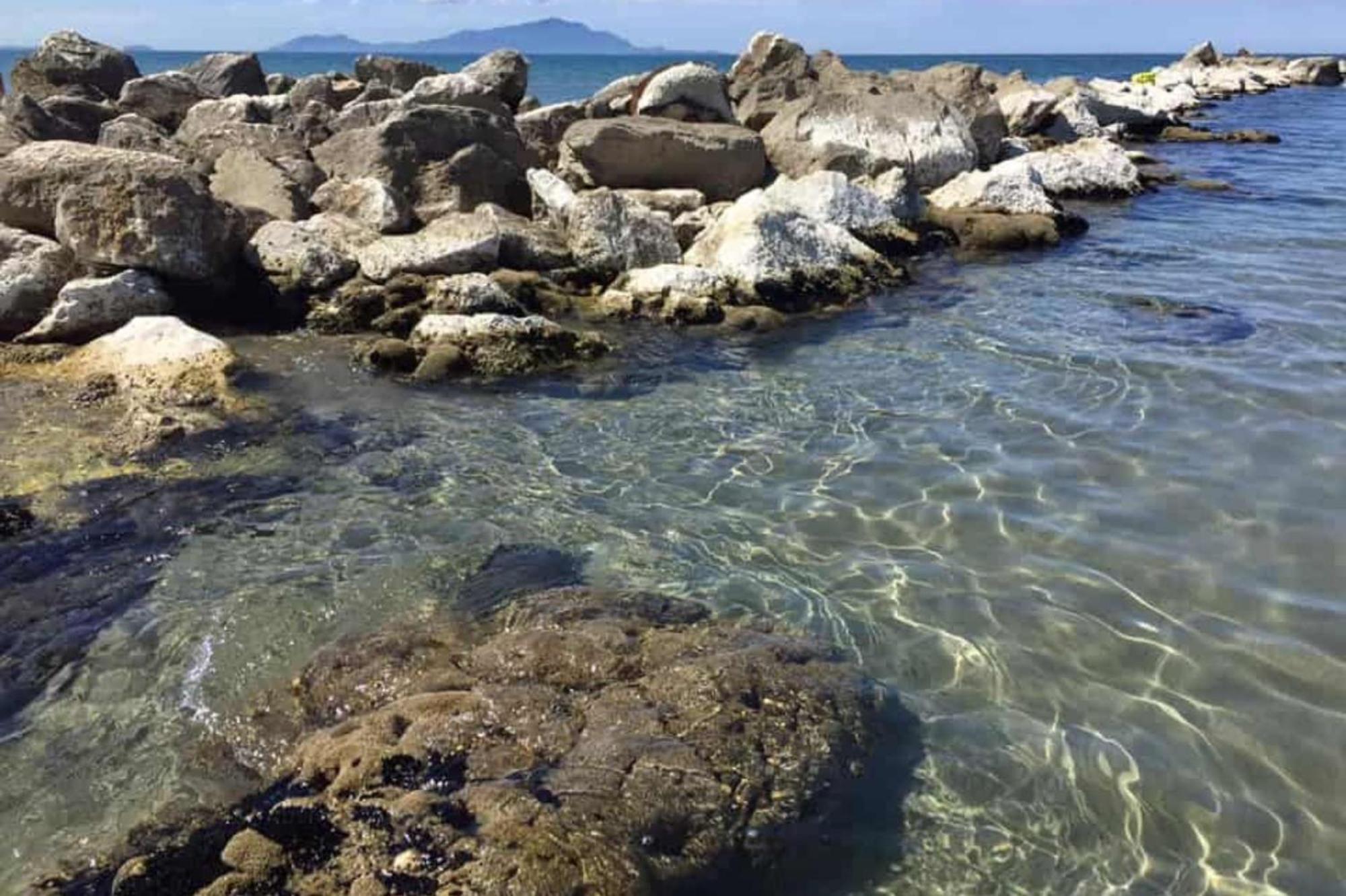 Grancomfort Tra Napoli E Caserta Castel Volturno Exterior foto